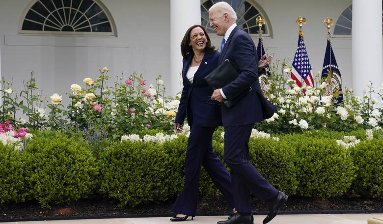 Biden's Kamala Harris Problem