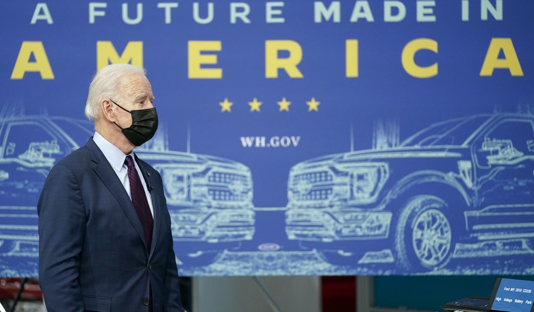 Biden's 'Green Energy' Push Is About to Cost 8,000 Americans Their Jobs
