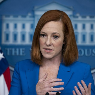 Jen Psaki Says New Press Secretary’s Briefing Was 'Basically an SNL Skit,' Will Circle Back to It