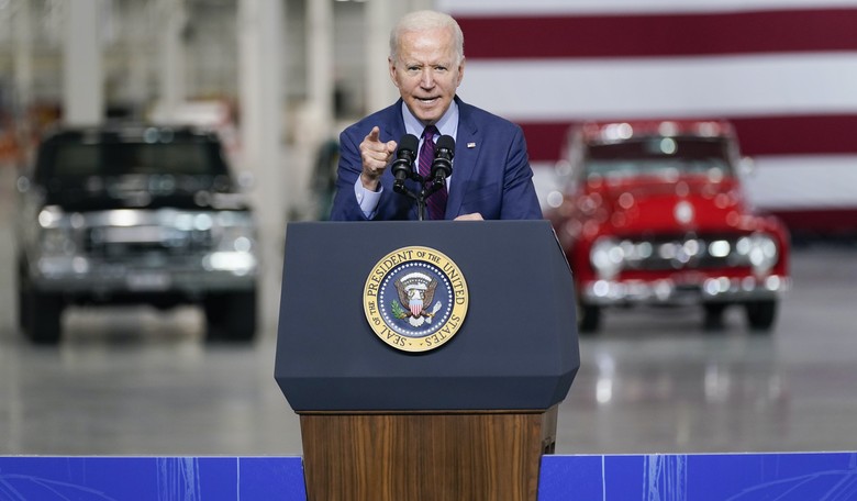 New Poll Shows Bad News for the Biden Administration's Massive Spending Proposals