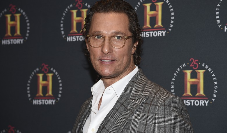 Matthew McConaughey Makes An Announcement on Whether or Not He Will Run for Governor of Texas