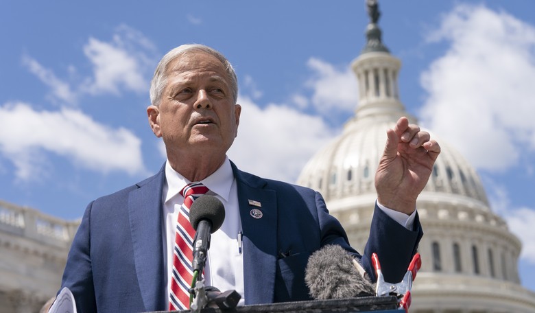 Ralph Norman Jumps Into SC Senate Race After Trump Backs Darline Graham