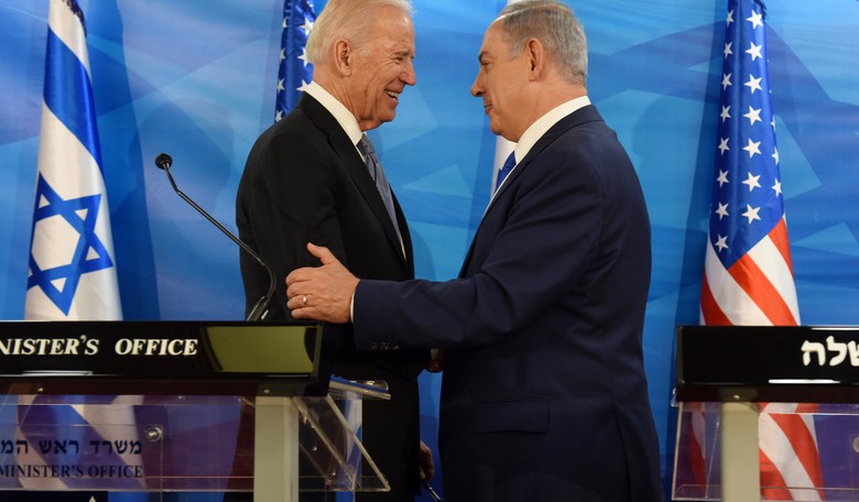 Parting Shots: Biden Admin Pours American Taxpayer Money Into Gaza, West Bank While Sanctioning Israel