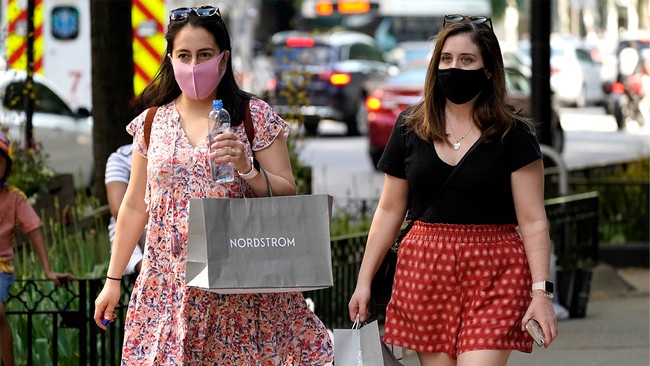 We Just Can't Win: Here's the Latest Scheme Medical Experts are Peddling to Make Us Keep Wearing Masks