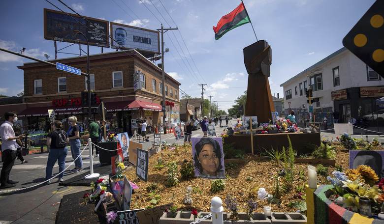 As Violence in Minneapolis Continues to Rage, the Liberal Media Is MIA