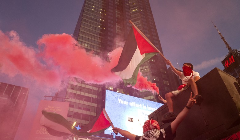 Anti-Israel Crew Shows They Are the Lowest of Low, Target Cancer Hospital With Little Kids