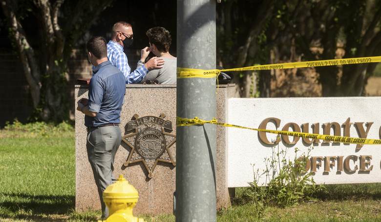 Man Arrested and Charged In Georgia Country Club Killings