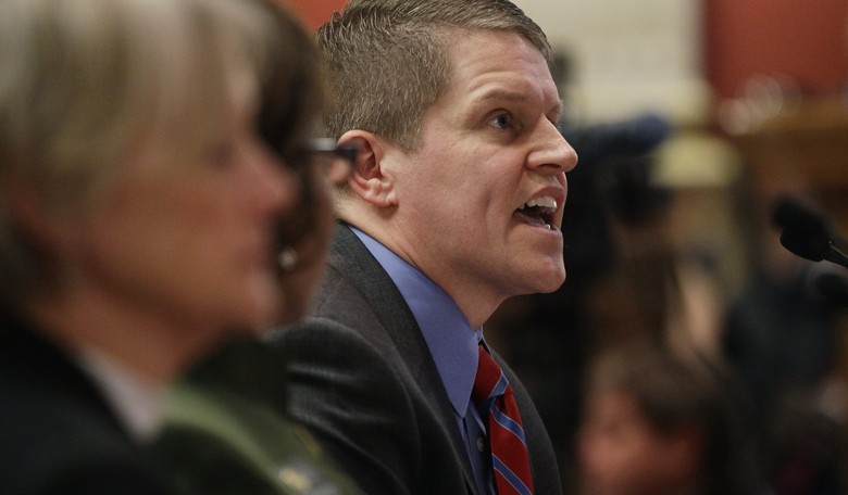 ATF Nominee Offers 'Insanely Broad' Definition of 'Assault Weapon,' Which He Wants Banned