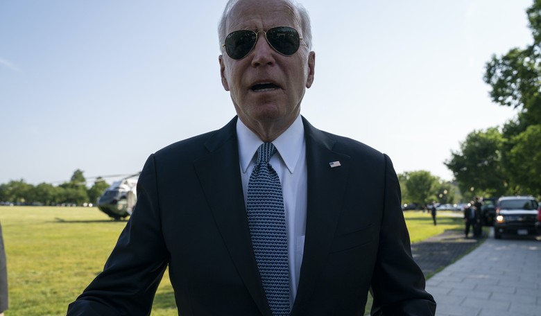 Biden Replaces Women with 'Birthing People' in Woke 2022 Budget