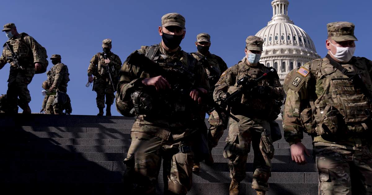 What Caused Texas Governor Greg Abbott to Threaten to Never Deploy National Guard Units to DC Again 