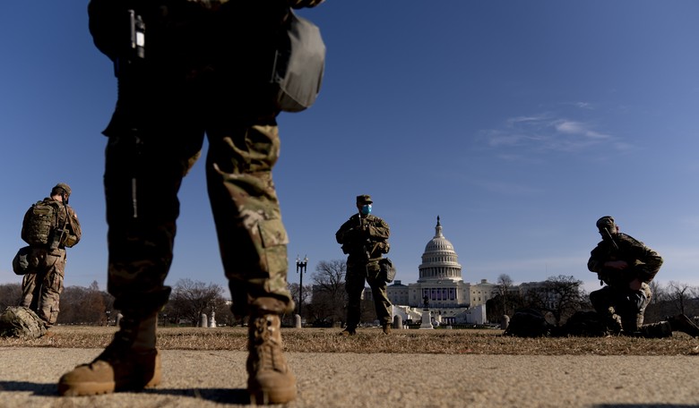 Did You Notice the Issue with the News Report About an 'Insider Attack' on Inauguration Day?