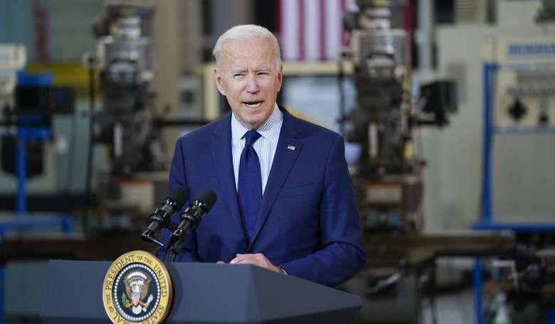 'I Keep Forgetting That I’m the President.'