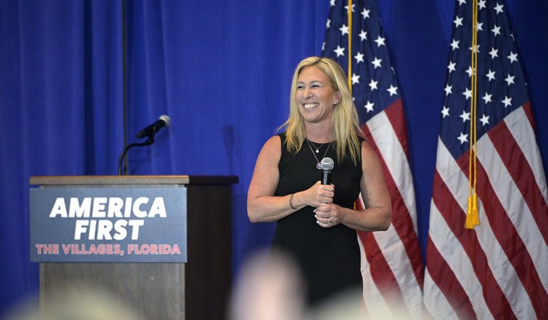Twitter Suspends Majorie Taylor Greene Over Vaccine Tweets