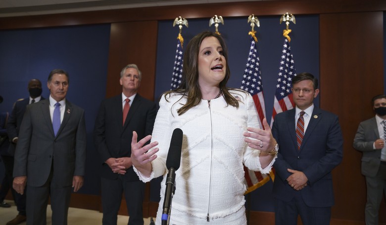 Elise Stefanik Not Backing Down After Smear from Dems, Media Blaming Her for Buffalo Shooting
