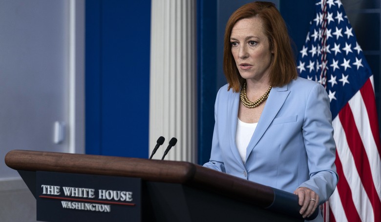Will Biden Apologize to Rittenhouse? Psaki Struggles to Answer.