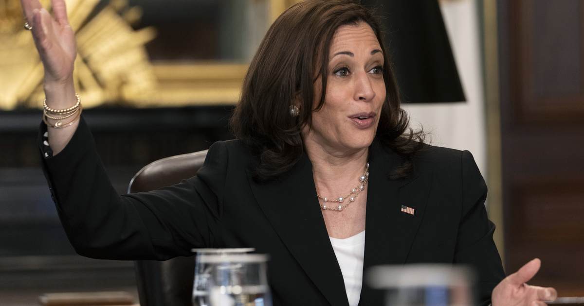 Kamala's First Foreign Trip to Guatemala and Mexico About Managing 'Expectations'