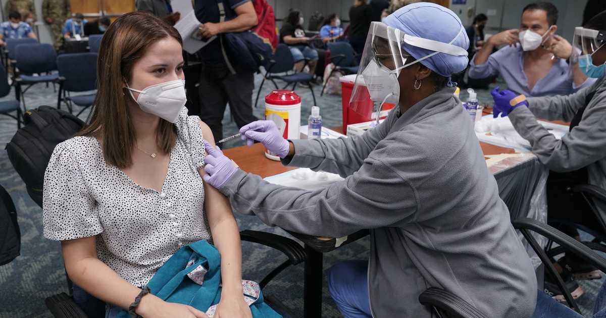 This Is 1938: First, They Came for the Unvaccinated