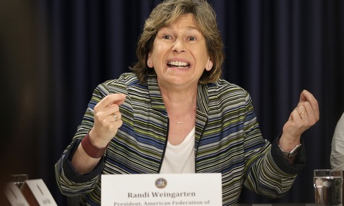 AFT Joins Lawsuit to Interfere With Illegal CDL Crackdown