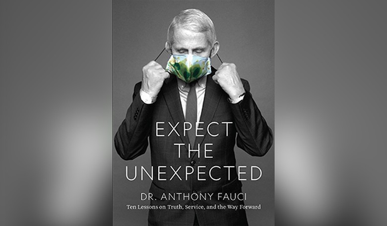 Fauci's Book Listing Removed from Amazon, B&N