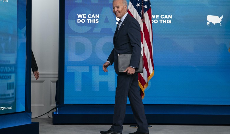 With Biden, Nothing Is Working. Or Is It?