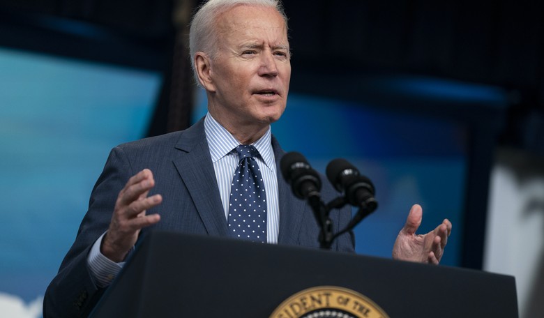 Biden Issues Warning About 'Greatest Threat' Facing America and Promises He's Not Joking 