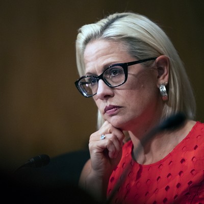A Familiar Face Is Reportedly Trying to Help AZ Republicans 