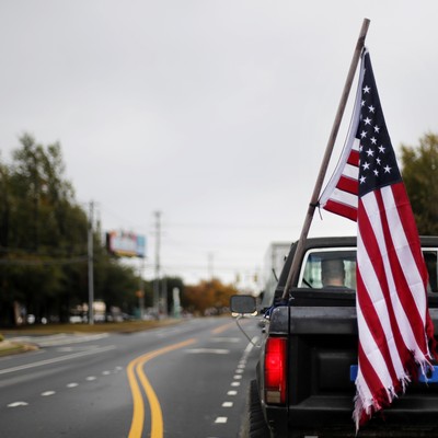 Not Going to Get Ahead, but These Polls Seem Promising. One Shows Electoral Death for Dems. 