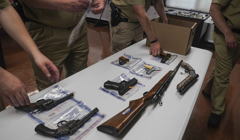 A Gun Grab Is the Best Way to Enslave Americans