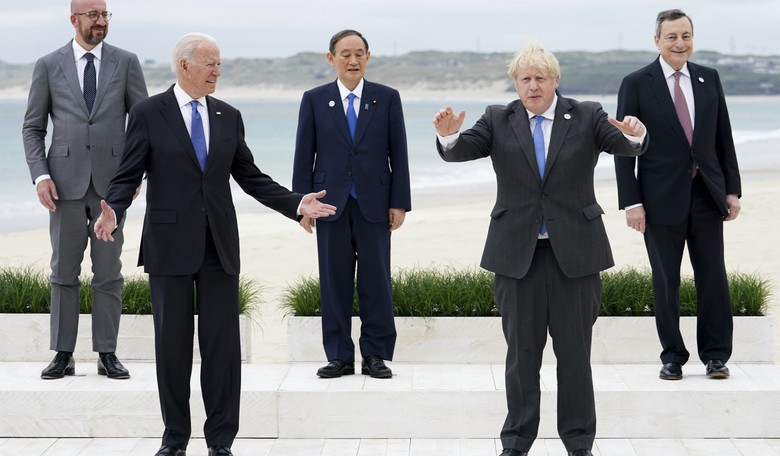 Biden Is Very Different from Trump on Foreign Policy, and the Press Actually Thinks That's a Good Thing