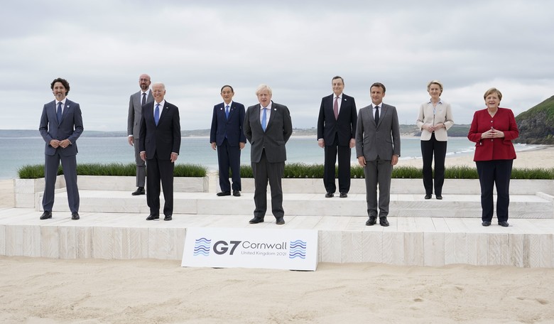 Analysis: Biden and G7 Leaders Unserious About COVID Origins, Accountability for China