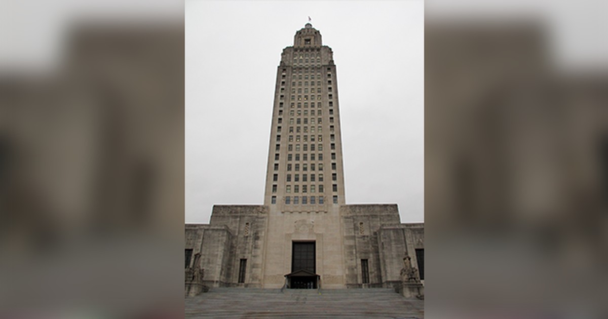 Louisiana Official Used Taxpayer Money to Fund Legal Defense