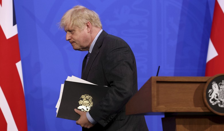 Boris Johnson Faces 'Watershed Moment' in Confidence Vote 