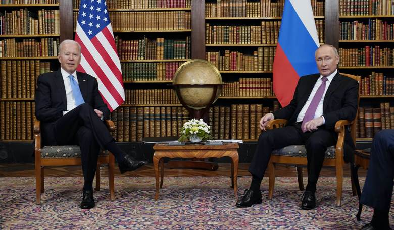 Joe Biden Has Given Vladimir Putin a Huge Win on the Nord Stream 2 Pipeline