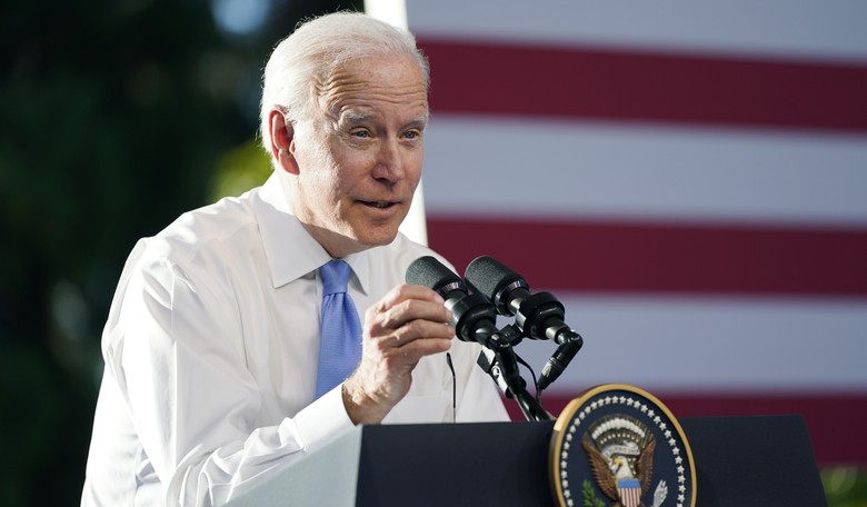 Biden Economic Strategy: Put America Last