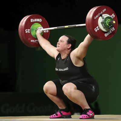 Infuriating New Count Shows How Many Medals Trans Athletes Have Stolen From Women
