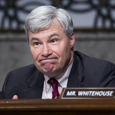 Democrat Who Belongs to a Racist Country Club Attacks DHS Over 'White Supremacy'