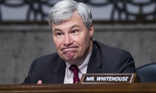 Democrat Who Belongs to a Racist Country Club Attacks DHS Over 'White Supremacy'
