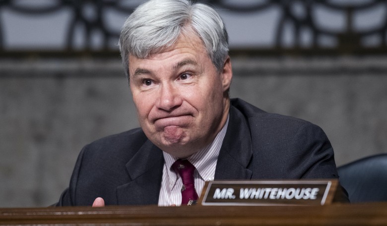 Democrat Who Belongs to a Racist Country Club Attacks DHS Over 'White Supremacy'