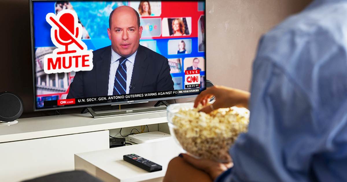 Rules for Thee, Not for Me: Watch Stelter’s White House Access Flip-Flop