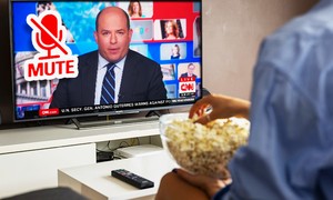 Rules for Thee, Not for Me: Watch Stelter’s White House Access Flip-Flop