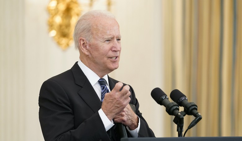 Why Whoever Is 'Running Biden' Is More Dangerous Than Marx