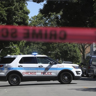 Chicago Had an Incredibly Violent Weekend. Guess Where Mayor Brandon Johnson Placed the Blame.