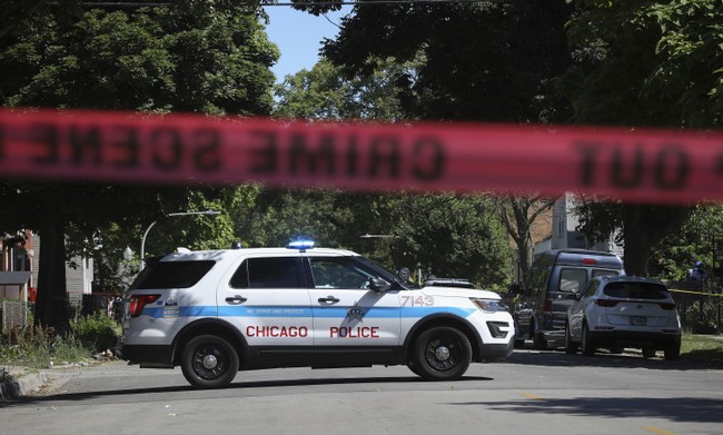 How Did Chicago's Anti-Violence 'Peacekeepers' Experiment Go Over the Long Weekend?