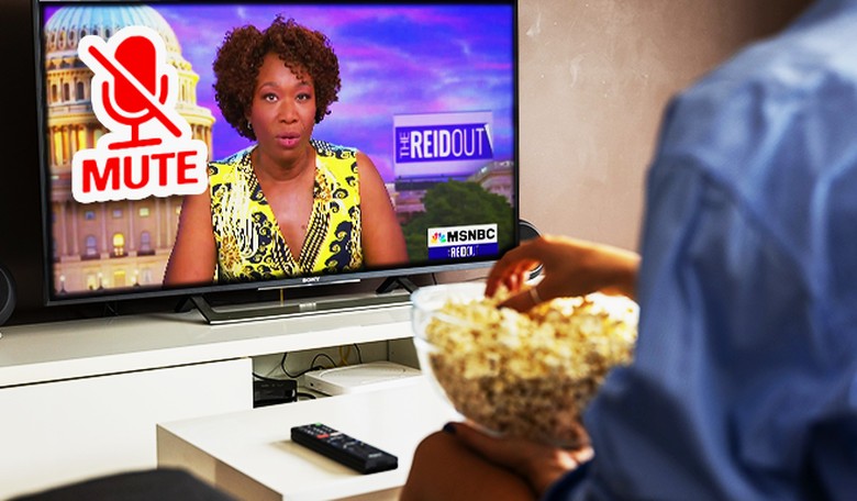 MSNBC Struggles With Election Results