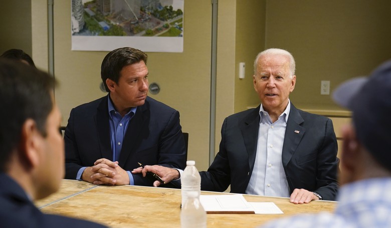 DeSantis Addresses the Phone Call Saga With Biden, Then KJP Makes an Announcement