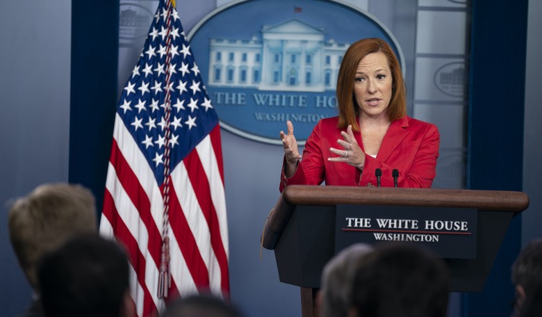 Utter Catastrophe Has Engulfed Afghanistan...And Jen Psaki Decides to Take a Week Off