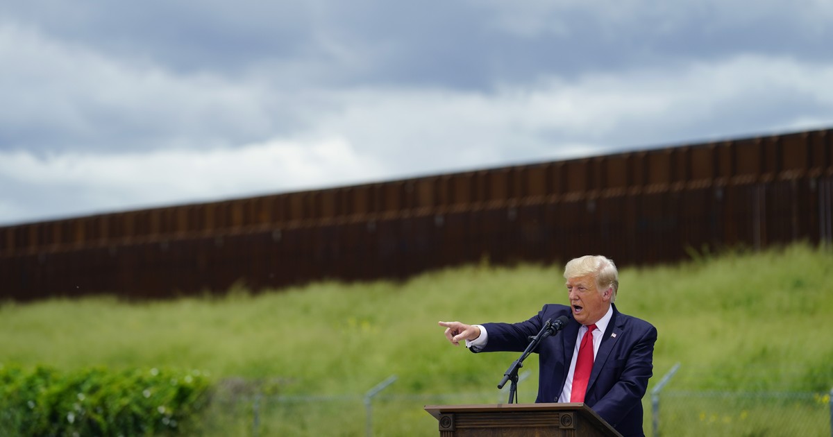 Why We Should Build Trump’s Border Wall ASAP