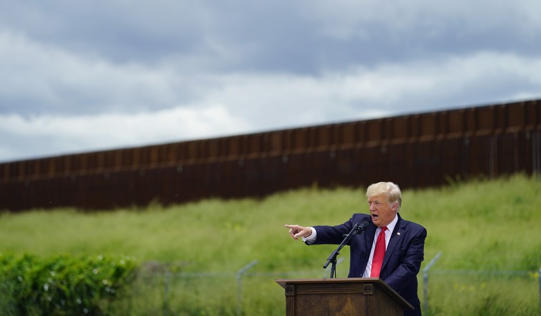 Washington Post Roasted for Shaming Trump's Wall Causing Deaths of Illegal Crossers