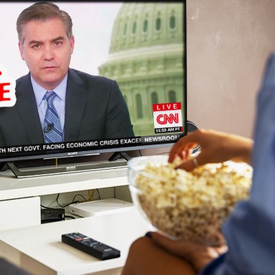 Jim Acosta Tries to Keep the Left's 'America Is Nazi Germany' Narrative Alive and Fails