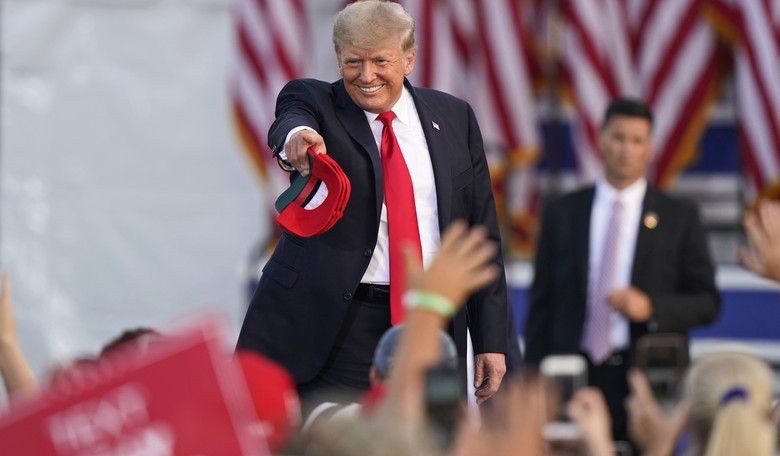 Poll Now Shows Joe Biden More Unpopular Than Donald Trump 